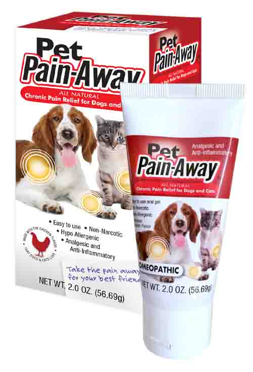 Pet Pain-Away - Single